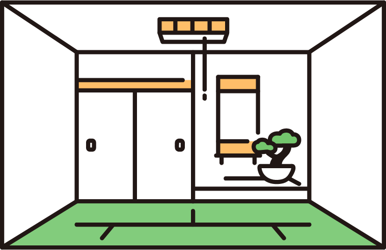 部屋アイコン画像