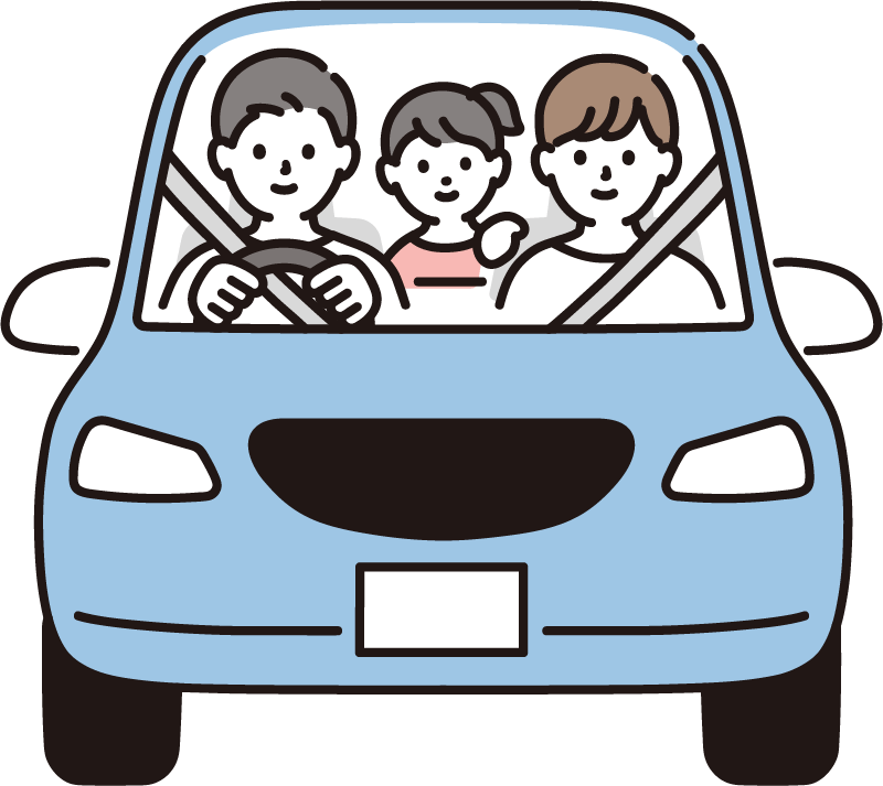 車アイコン画像